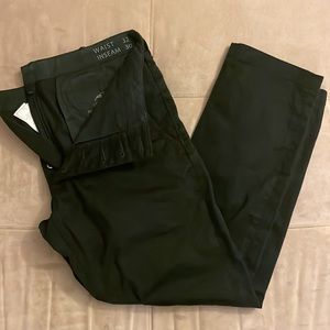 Polo Ralph Lauren Limited Selvedge Chino in Black 32/30